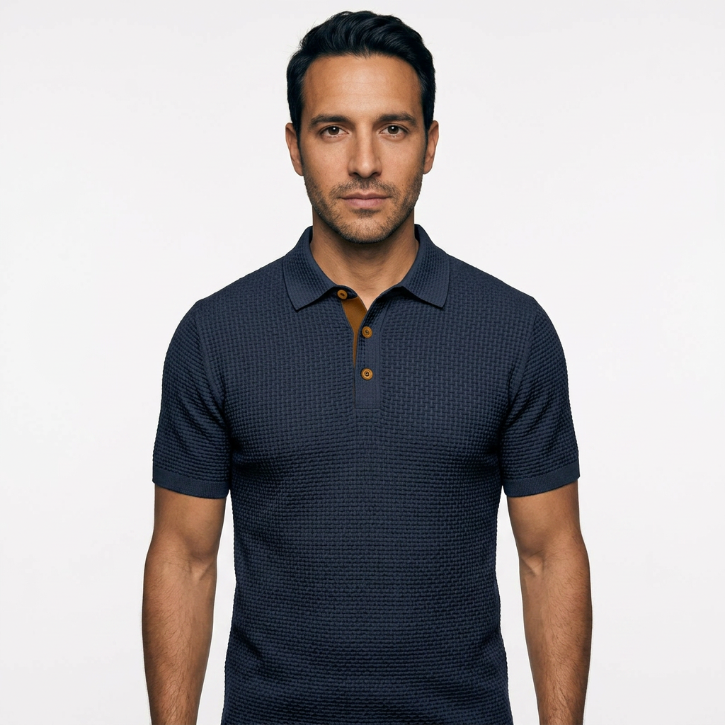 Rafael | Polo transpirable moderno