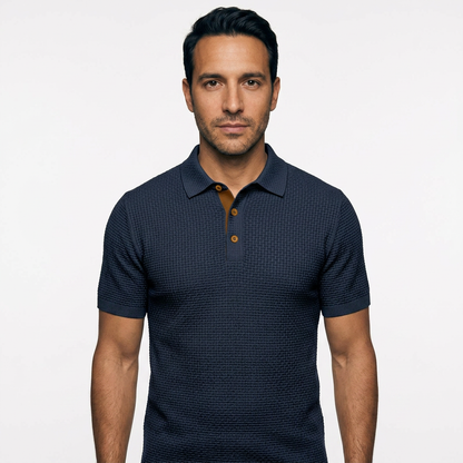 Rafael | Polo transpirable moderno