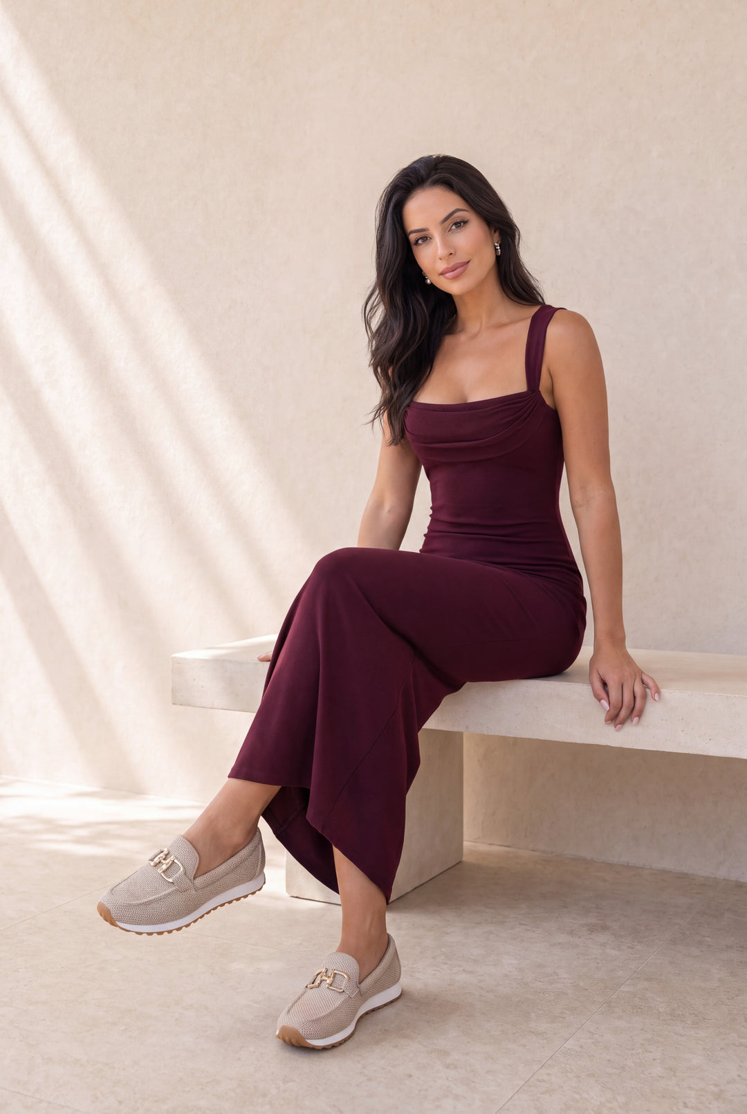 Lucía | Mocasines ortopédicos