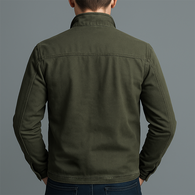 Tomás | Chamarra militar de campo vintage