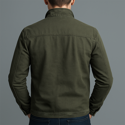 Tomás | Chamarra militar de campo vintage
